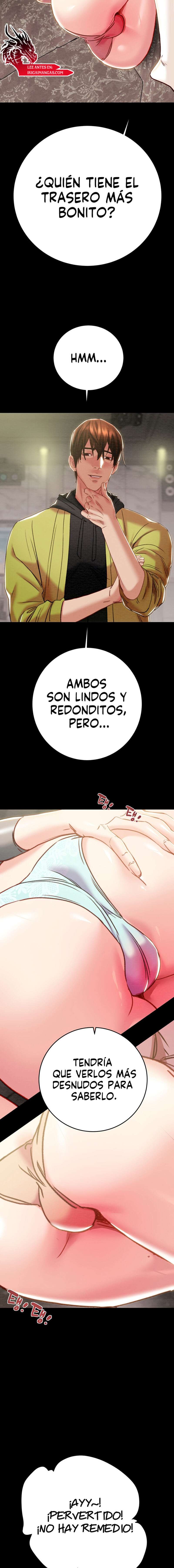 El Saqueador Capítulo 55 - Page 7