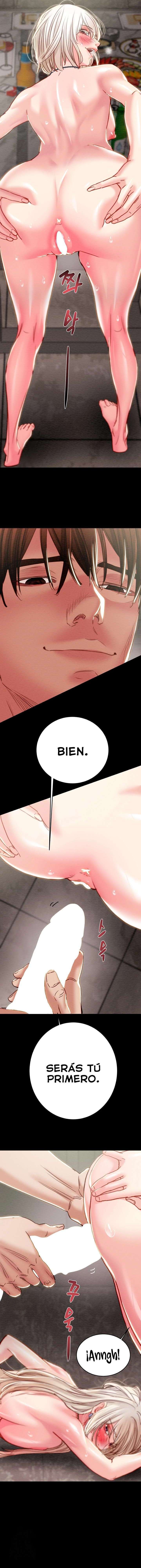 El Saqueador Capítulo 56 - Page 11