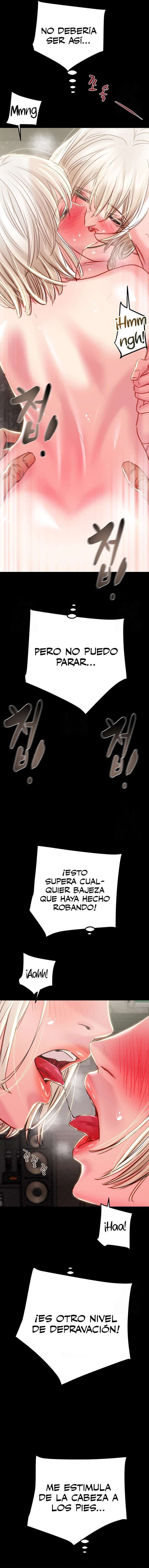 El Saqueador Capítulo 56 - Page 18