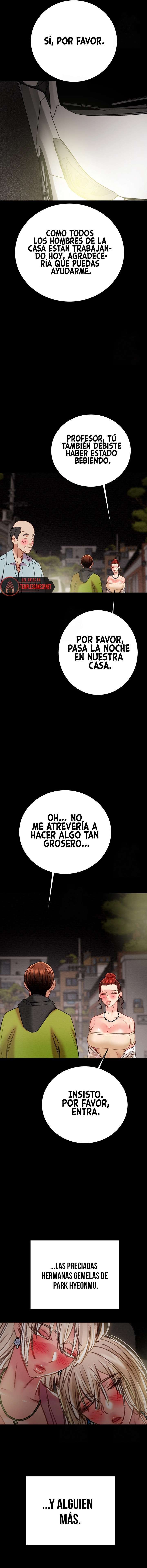 El Saqueador Capítulo 57 - Page 23