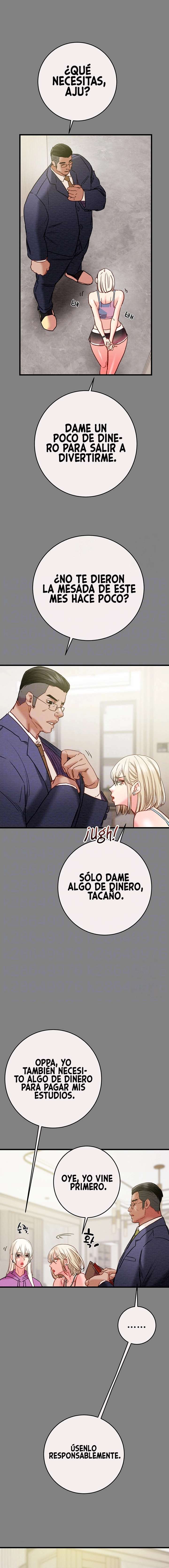 El Saqueador Capítulo 57 - Page 4