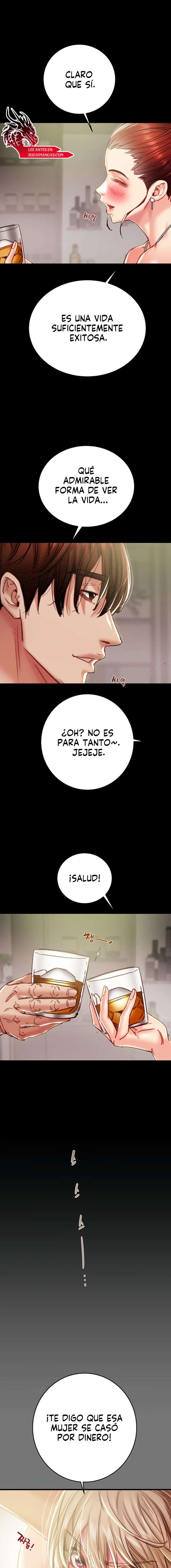 El Saqueador Capítulo 58 - Page 11