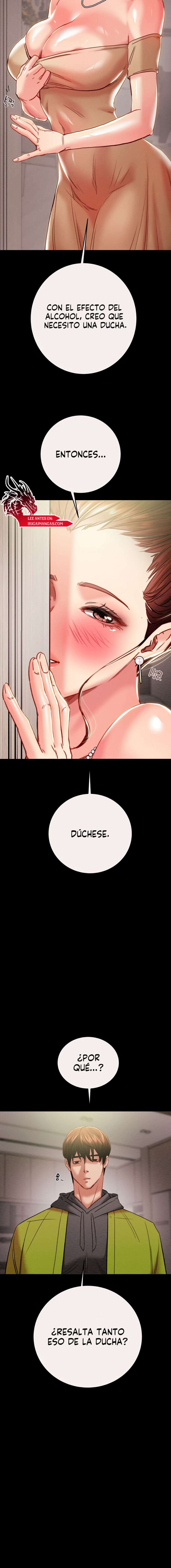 El Saqueador Capítulo 58 - Page 16