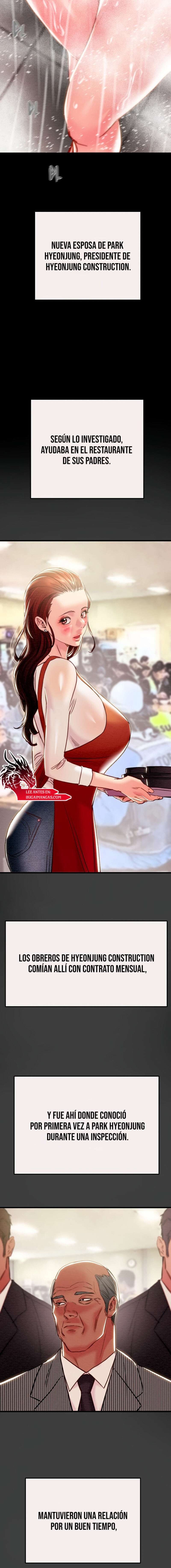 El Saqueador Capítulo 58 - Page 18