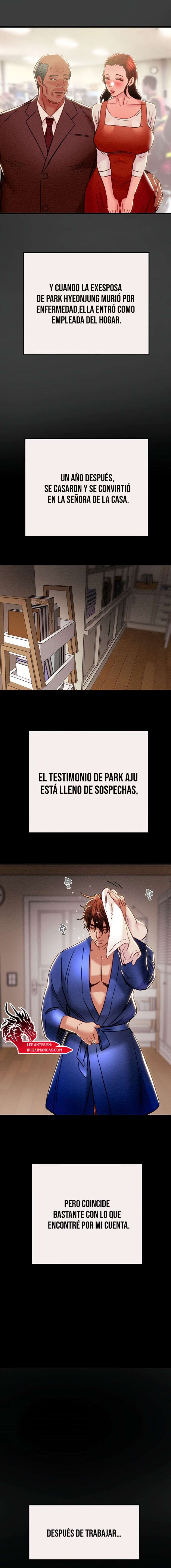 El Saqueador Capítulo 58 - Page 19