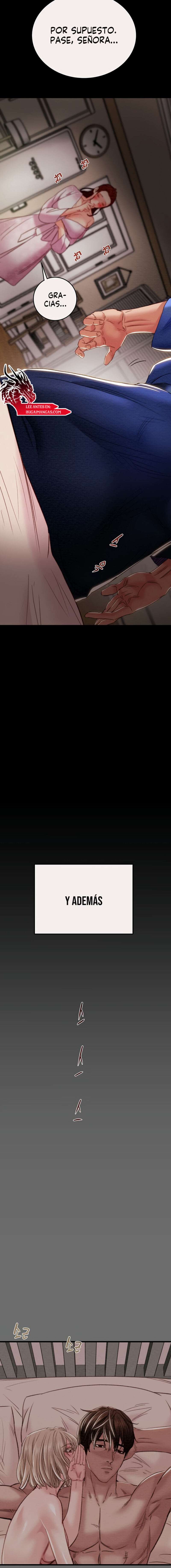 El Saqueador Capítulo 58 - Page 24