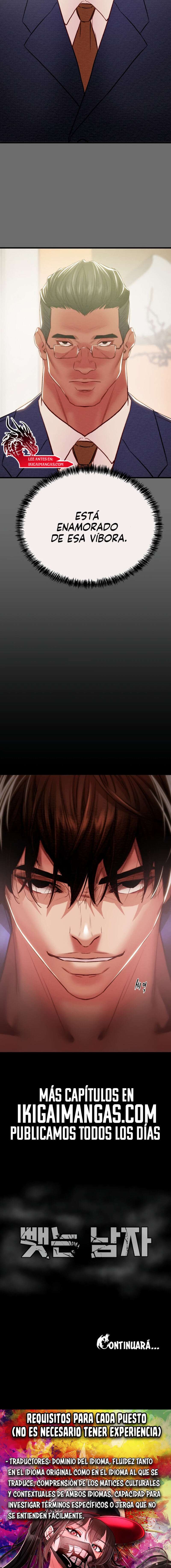 El Saqueador Capítulo 58 - Page 26