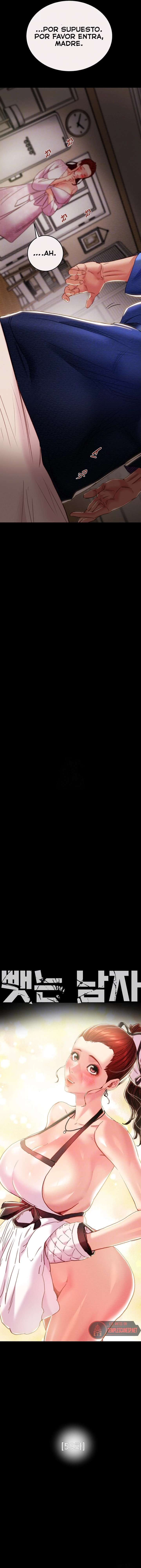 El Saqueador Capítulo 59 - Page 2