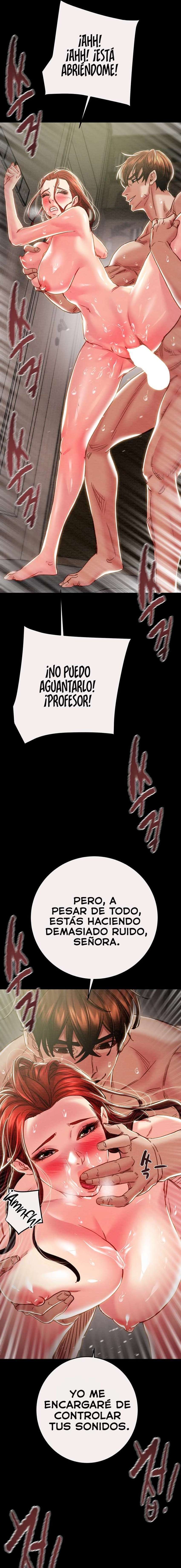 El Saqueador Capítulo 61 - Page 11