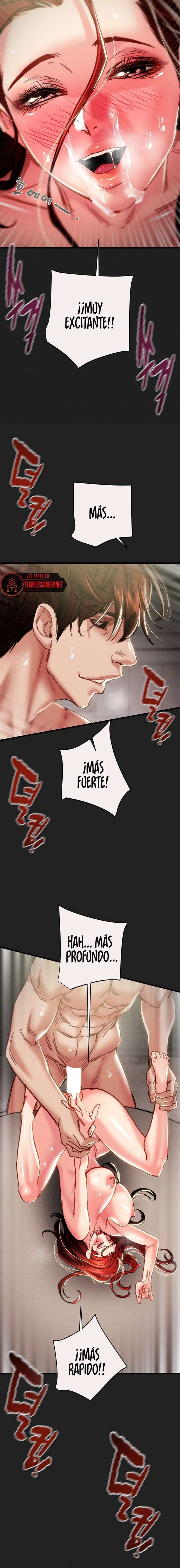 El Saqueador Capítulo 61 - Page 18