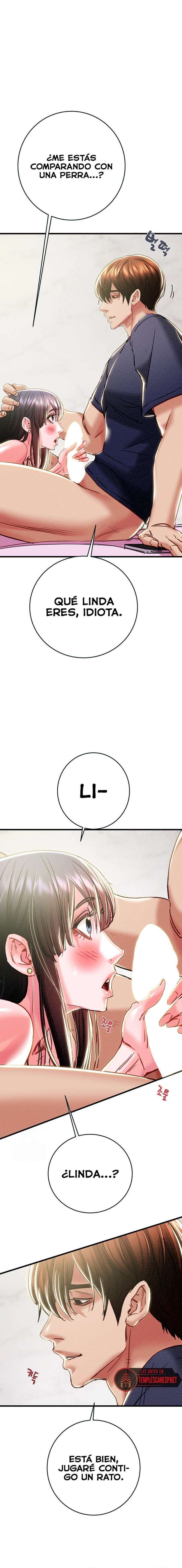 El Saqueador Capítulo 63 - Page 21