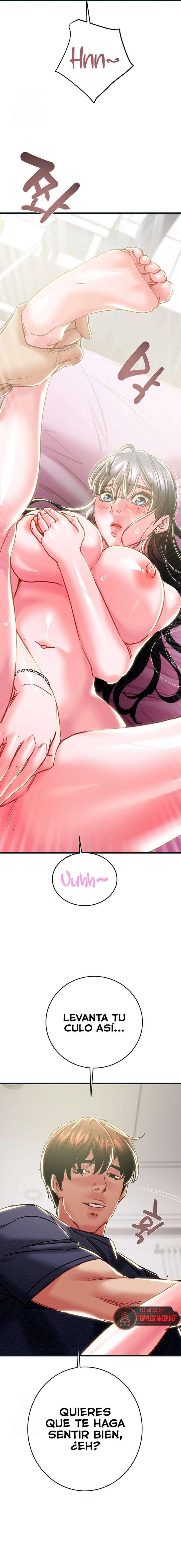 El Saqueador Capítulo 63 - Page 23