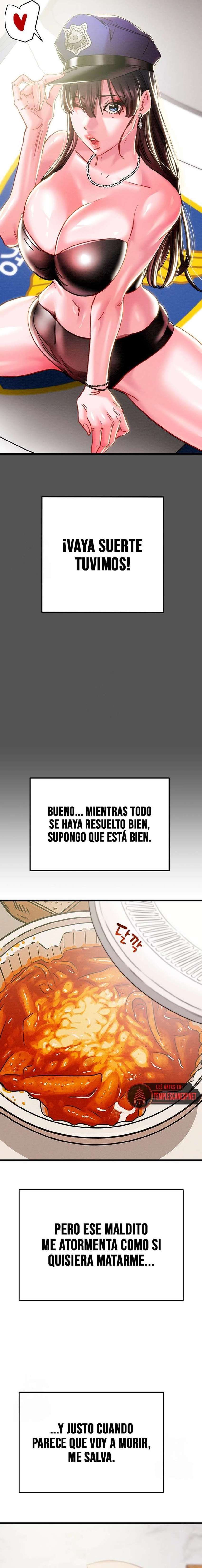 El Saqueador Capítulo 63 - Page 8