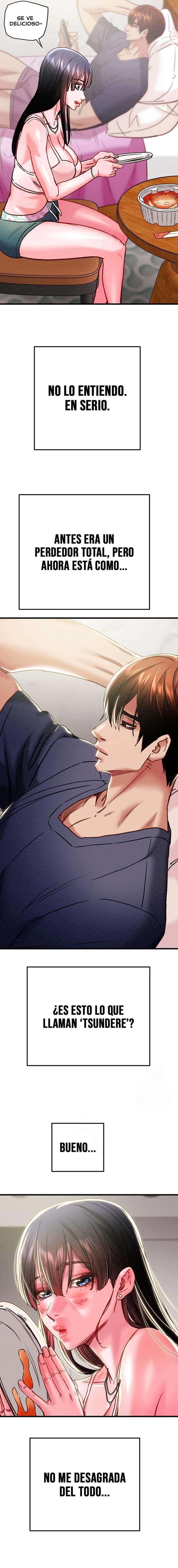 El Saqueador Capítulo 63 - Page 9