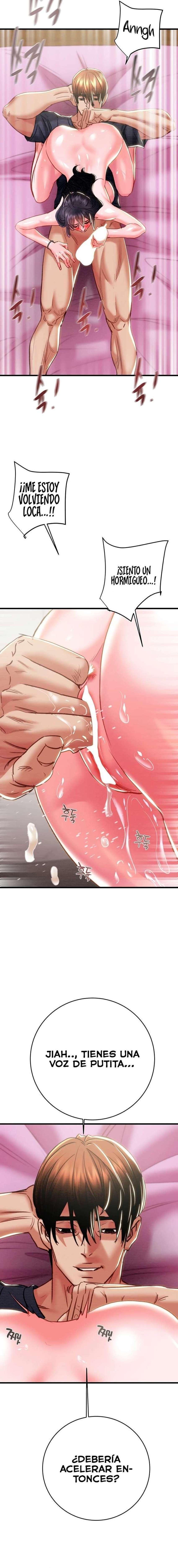 El Saqueador Capítulo 64 - Page 13