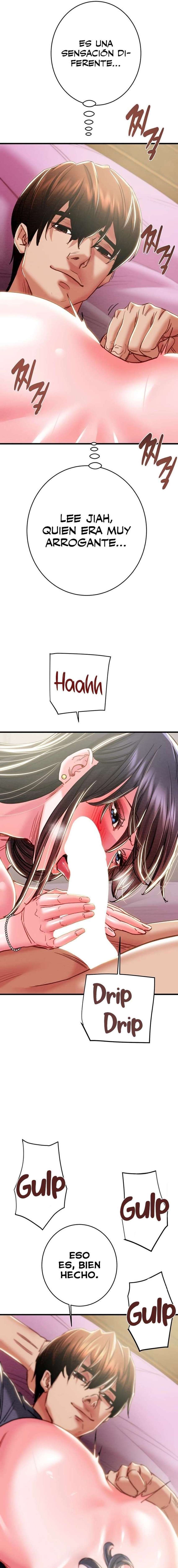 El Saqueador Capítulo 64 - Page 8