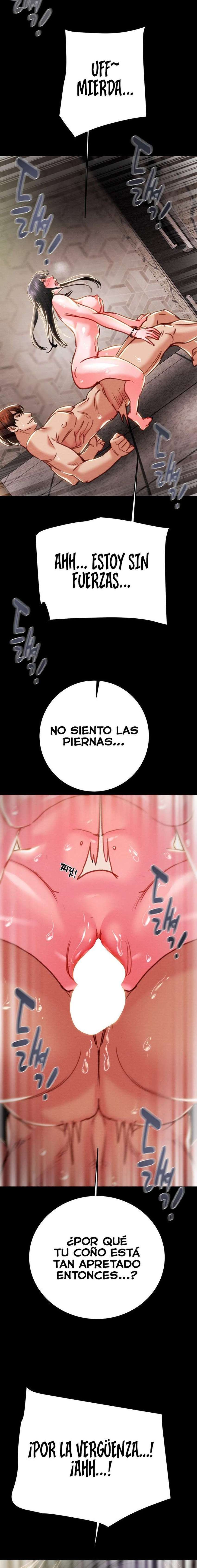 El Saqueador Capítulo 65 - Page 24