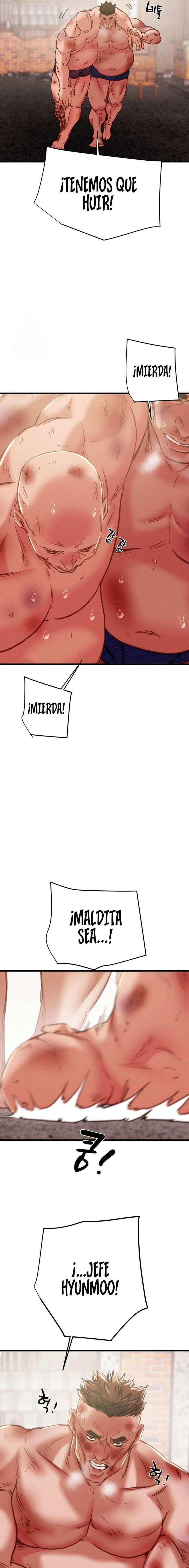 El Saqueador Capítulo 65 - Page 30