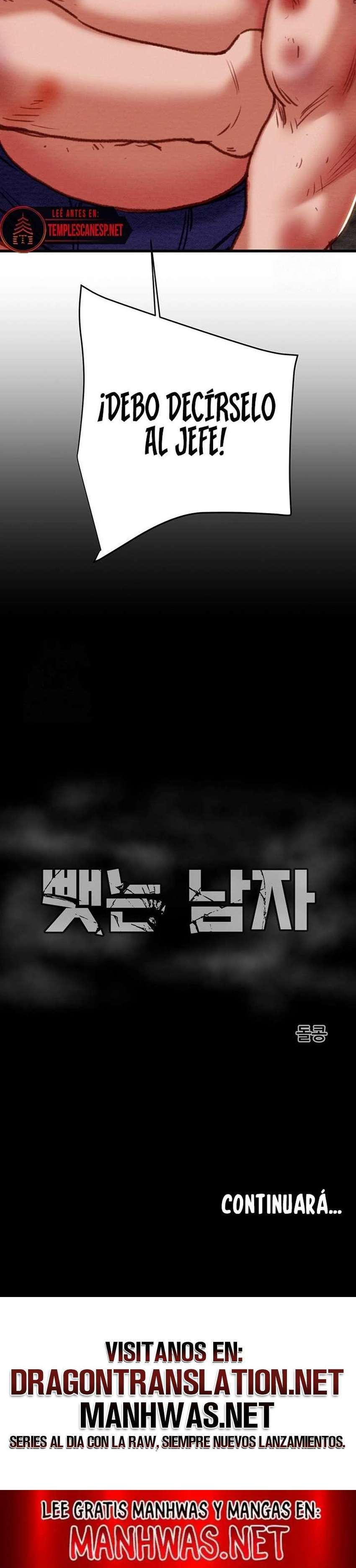 El Saqueador Capítulo 65 - Page 31