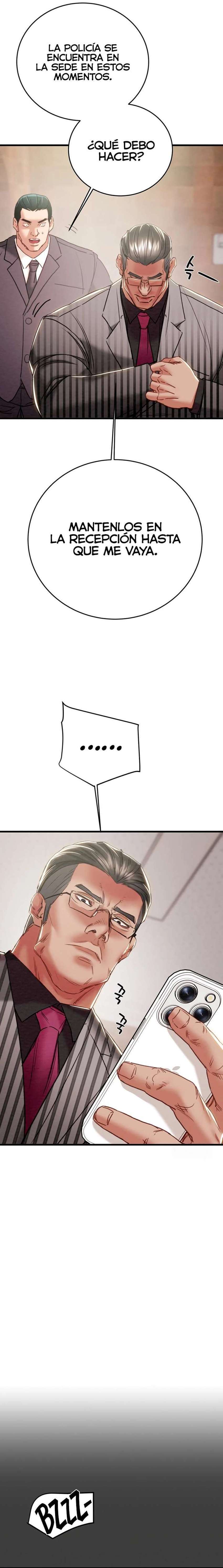 El Saqueador Capítulo 66 - Page 15