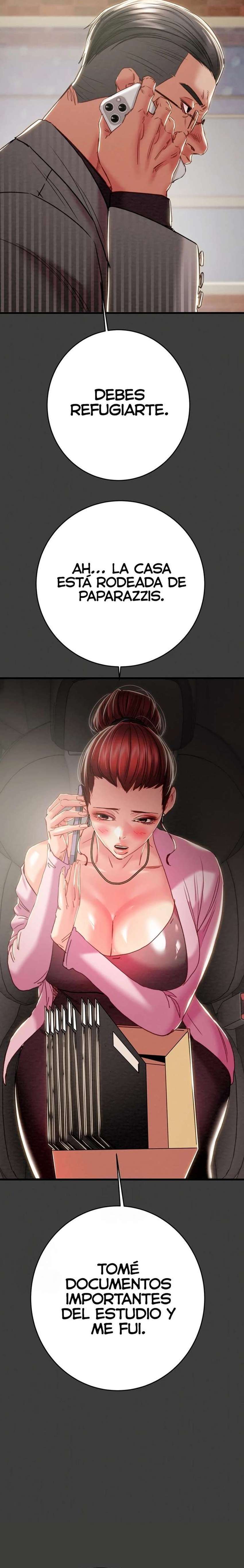 El Saqueador Capítulo 66 - Page 17