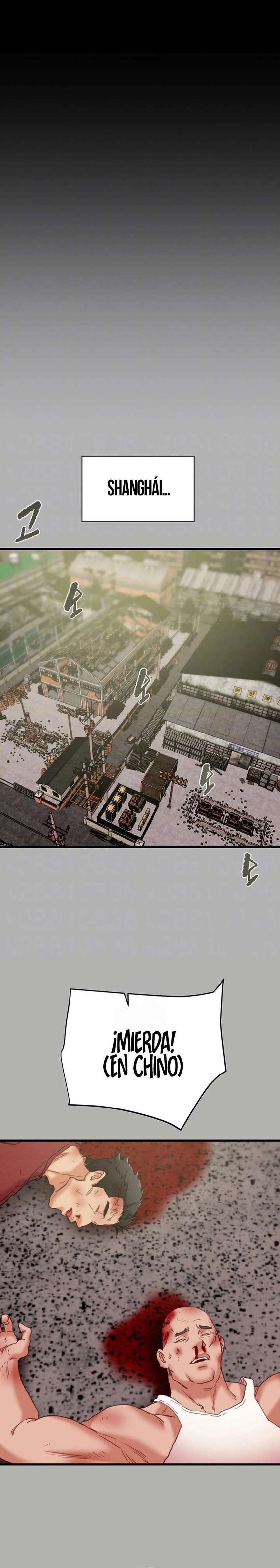 El Saqueador Capítulo 66 - Page 3