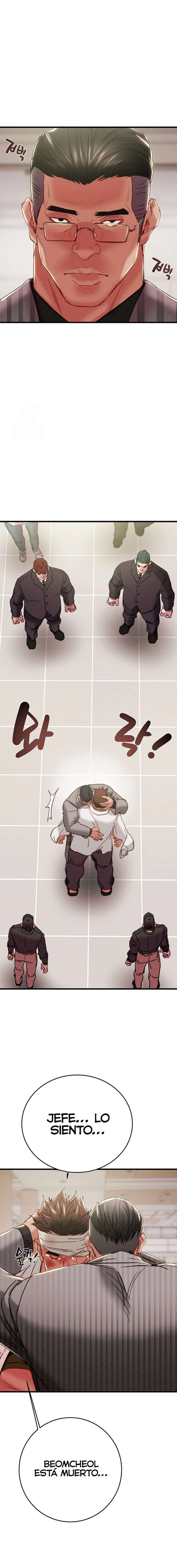 El Saqueador Capítulo 66 - Page 8