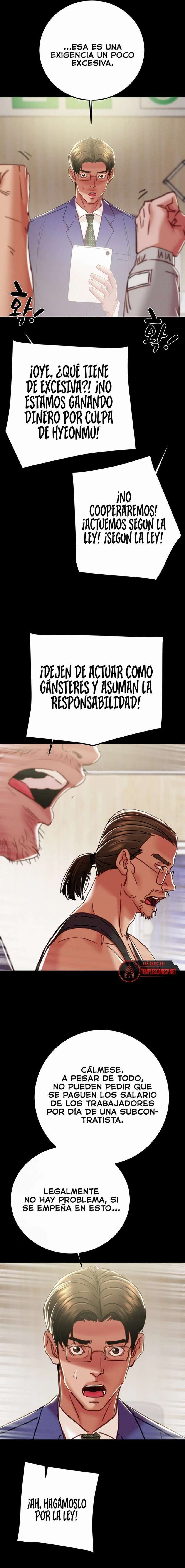 El Saqueador Capítulo 67 - Page 16