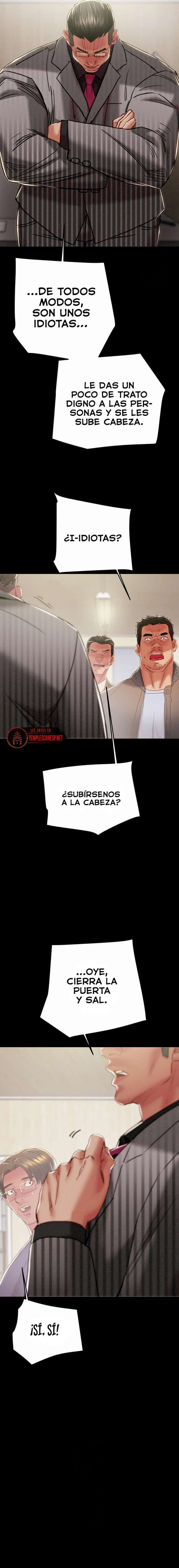 El Saqueador Capítulo 67 - Page 18