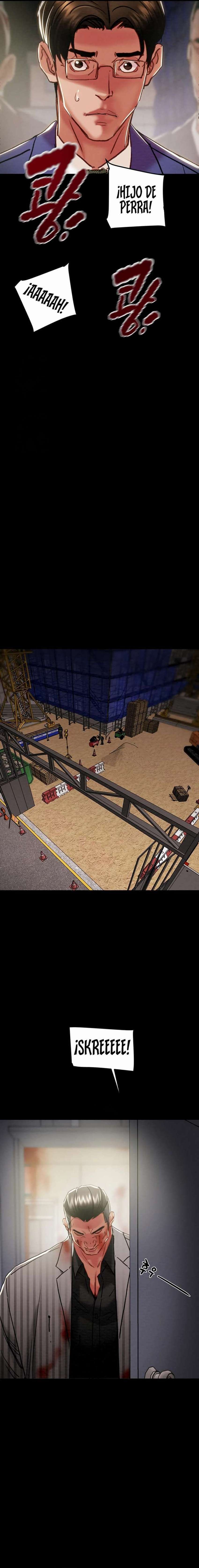 El Saqueador Capítulo 67 - Page 22