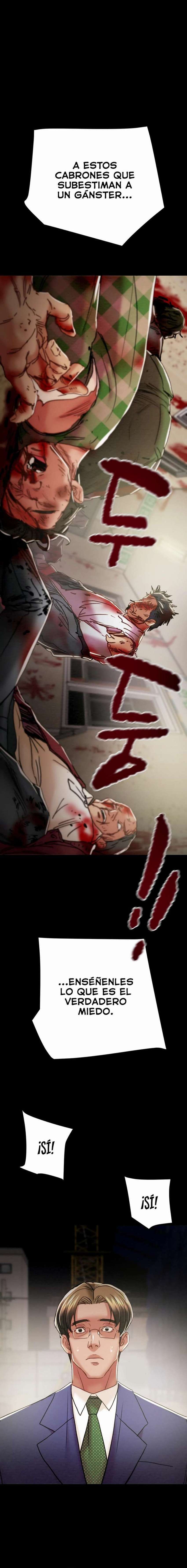 El Saqueador Capítulo 67 - Page 24