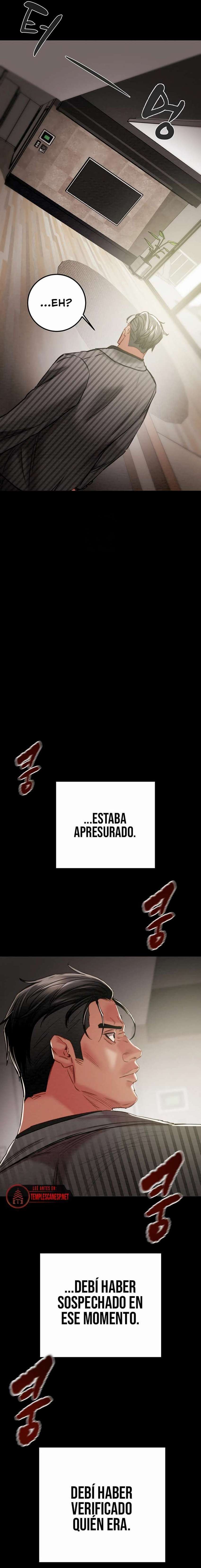 El Saqueador Capítulo 67 - Page 29