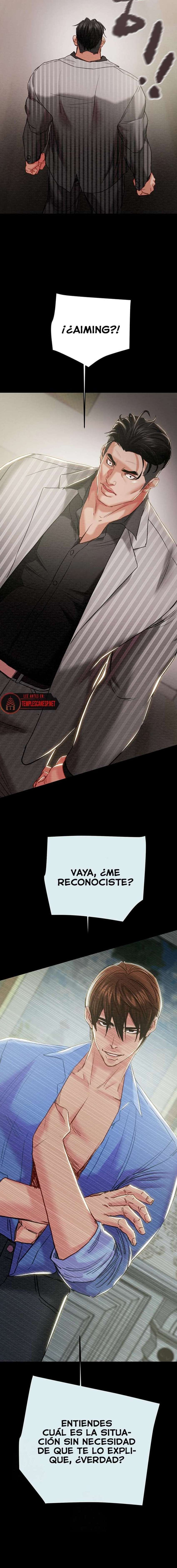 El Saqueador Capítulo 68 - Page 11