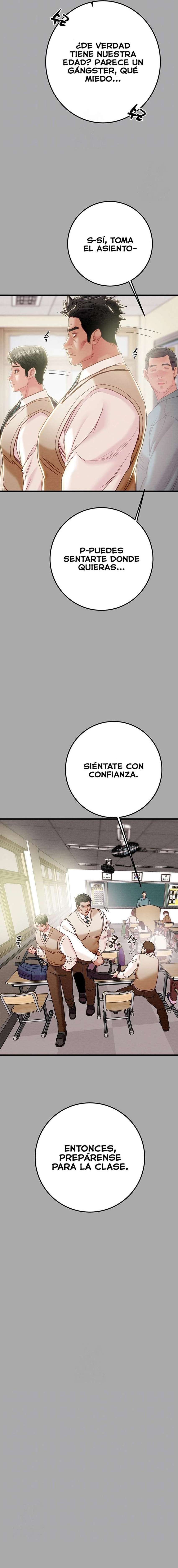 El Saqueador Capítulo 68 - Page 4