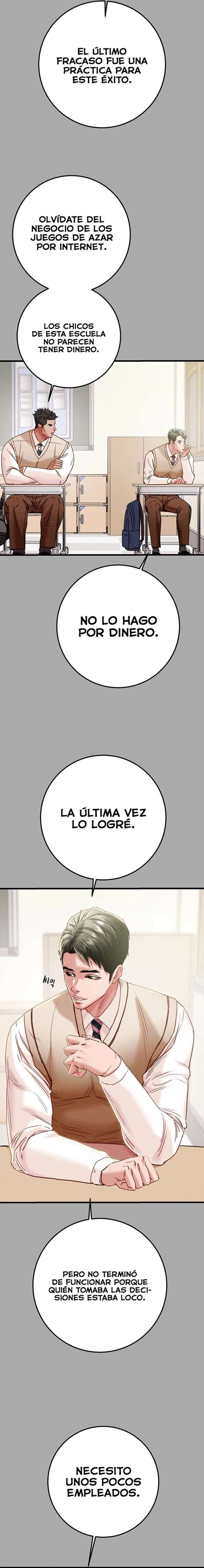 El Saqueador Capítulo 68 - Page 6