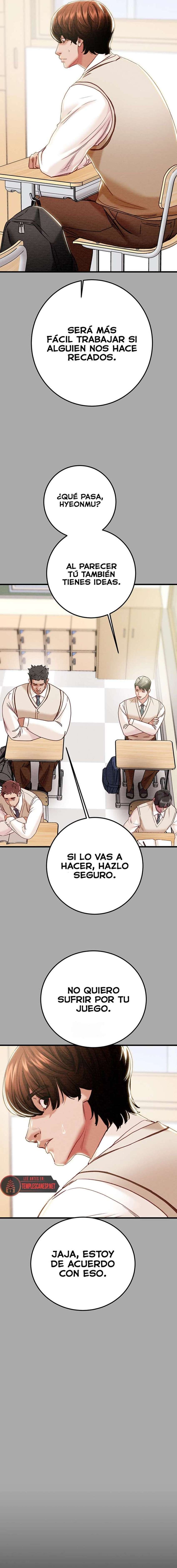 El Saqueador Capítulo 68 - Page 9