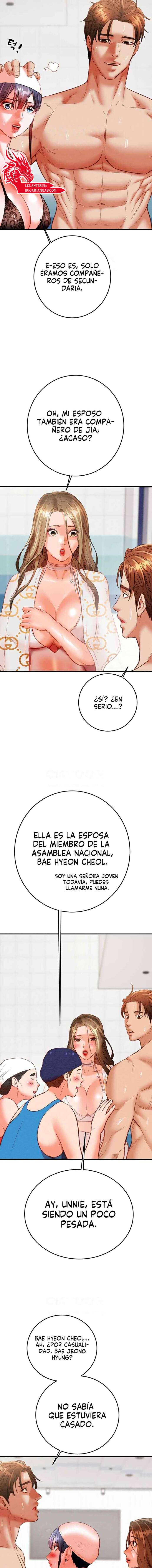 El Saqueador Capítulo 7 - Page 16