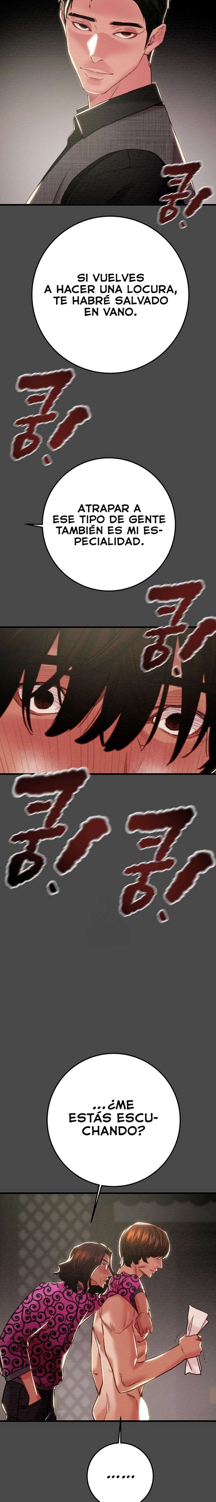 El Saqueador Capítulo 70 - Page 11