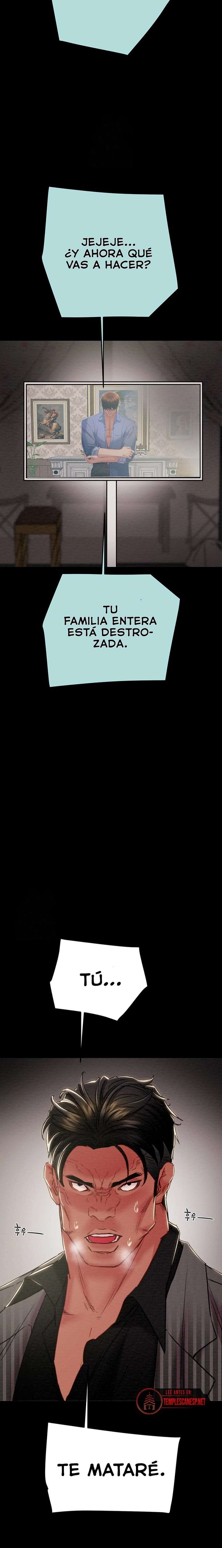 El Saqueador Capítulo 70 - Page 18