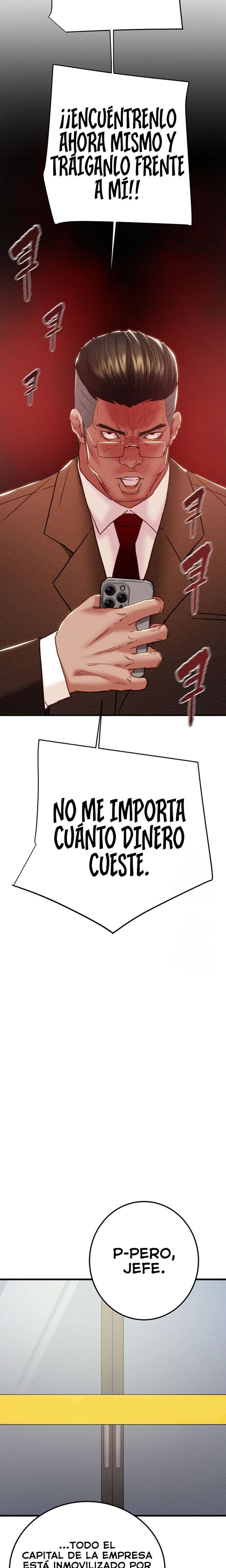 El Saqueador Capítulo 70 - Page 33