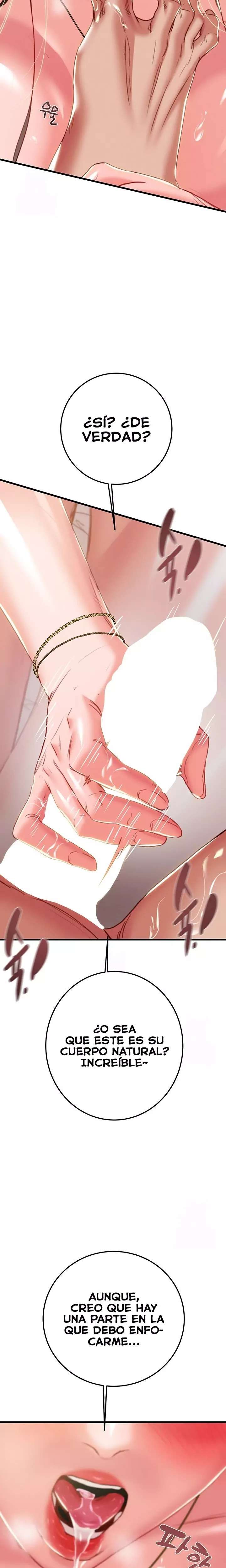 El Saqueador Capítulo 71 - Page 16