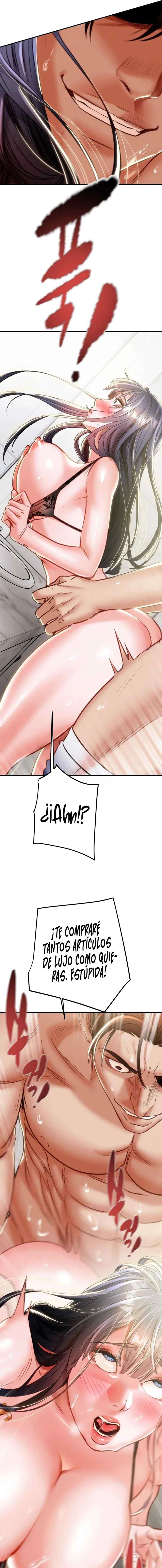 El Saqueador Capítulo 8 - Page 10