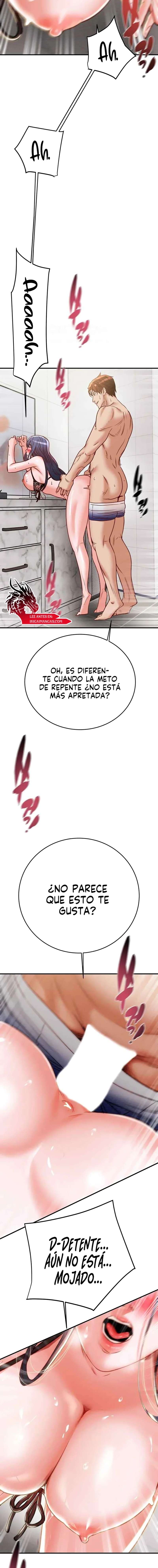 El Saqueador Capítulo 8 - Page 11