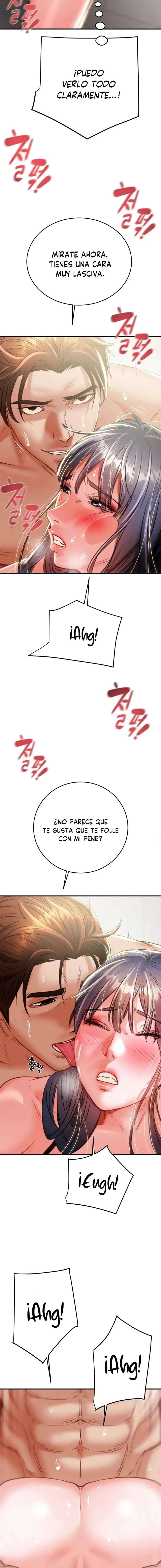 El Saqueador Capítulo 8 - Page 14