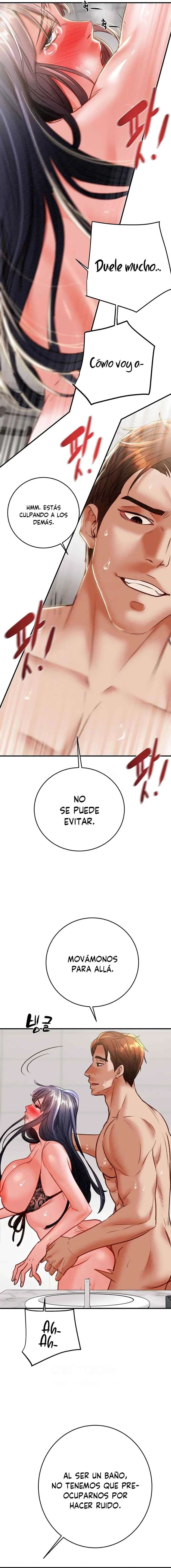 El Saqueador Capítulo 8 - Page 18