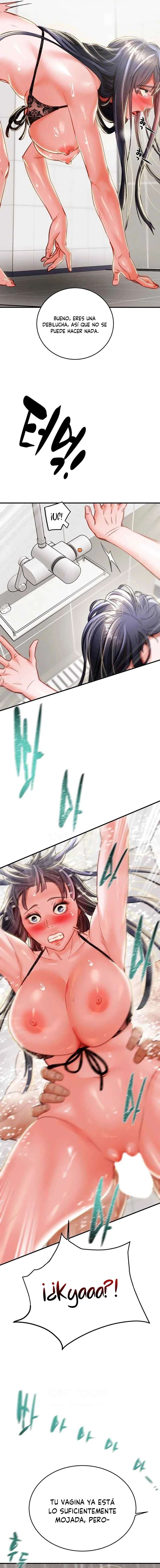 El Saqueador Capítulo 8 - Page 20