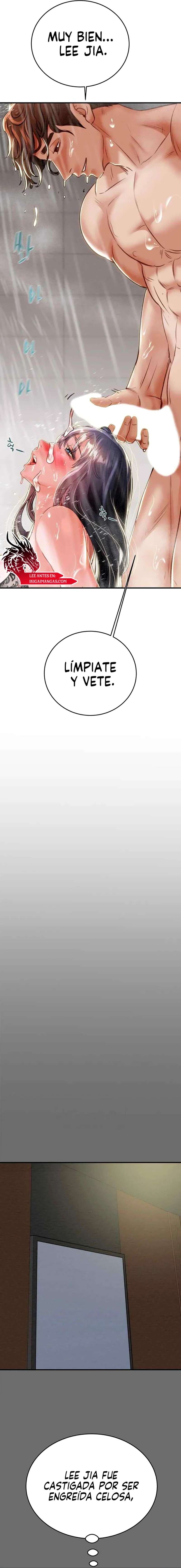 El Saqueador Capítulo 8 - Page 26