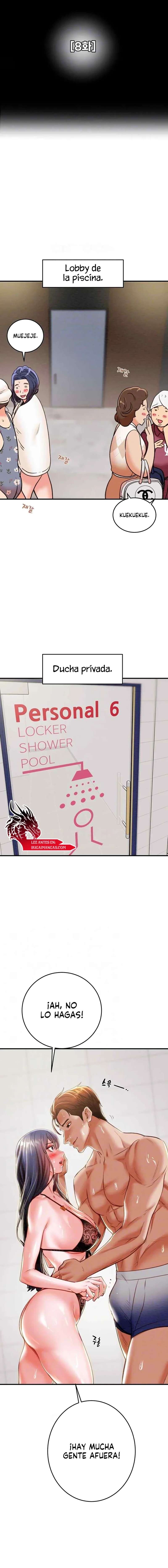 El Saqueador Capítulo 8 - Page 3