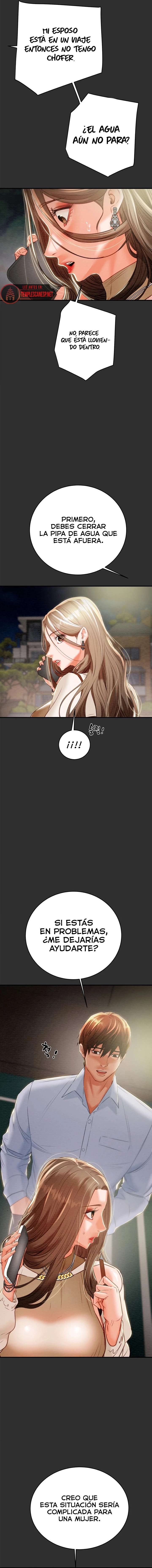 El Saqueador Capítulo 9 - Page 11