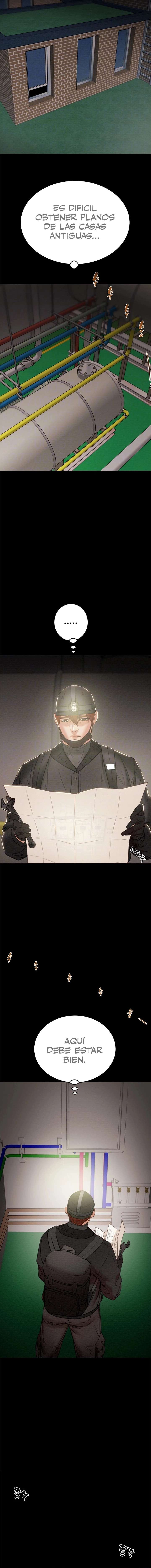 El Saqueador Capítulo 9 - Page 3